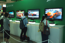 【東京ゲームショウ2013】ラグナ・セカとマクラーレンP1を体験できる！『Forza Motorsport 5』試遊レポ 画像