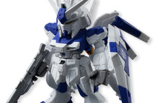 「Hi-νガンダム」と名機を復刻した「FW GUNDAM CONVERGE OPERATION REVIVE」登場 画像