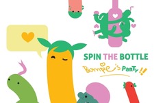 Wii U配信タイトル『Spin the Bottle: Bumpie’s Party』、「IndieCade」のテクノロジーアワード賞を受賞―大胆な試みが評価 画像