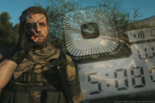 『MGS V』のプロローグにあたる『METAL GEAR SOLID V: GROUND ZEROES』が2014年春に4機種でリリース 画像