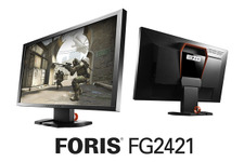 EIZOの240Hz駆動ゲーミングモニター「FORIS FG2421」― FPSゲーマーによるレビュー 画像