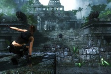 スパイク、ララ・クラフト最新作『TOMB RAIDER: UNDERWORLD』を5機種で発売決定 画像