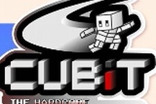 音楽も攻略の鍵に ― シンプル&ハードコアな3DSアクション『Cubit: The Hardcore Platformer Robot』、海外配信が決定 画像