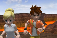 『サバイバルキッズ Wii』スペシャルサイトで8種類のプレイ動画を公開 画像