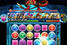 【ニンテンドー3DSダウンロード販売ランキング】『パズドラZ』が首位獲得、『王だぁランド！』などが初登場ランクイン(12/19) 画像