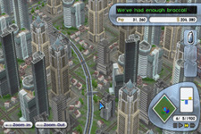 Wiiリモコンで広がる街作り『シムシティ クリエイター』公式サイトオープン 画像