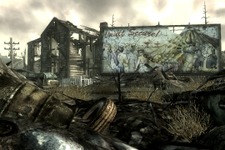 十人十色のプレイ方法を動画で検証『Fallout3』特設サイト開設 画像