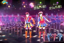 【Nintendo Direct】日本の人気楽曲を多数収録した『ジャストダンス Wii U』が4月3日発売決定 画像
