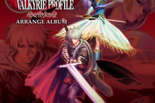 DS『ヴァルキリープロファイル　-咎を背負う者-』アレンジアルバム、11月5日発売 画像