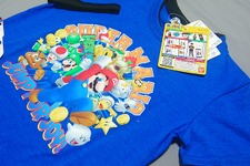 【週刊マリオグッズコレクション】第286回 マリオやルイージと一緒に写真が撮れるTシャツ「NEXTPETS! スーパーマリオ」 画像