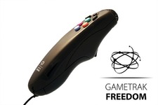 PS3やXbox360でWii風の操作「Gametrak Freedom」のメーカーが買収される 画像