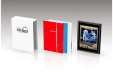 PS Vita版『ケイオスリングスIII』特装版は、小説や設定画集、イラスト集にサウンドアルバムなど盛り沢山 画像
