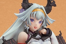 ふとももが眩しい「姫路城」の1/350スケールフィギュア登場！ただし、美少女としては1/7スケール相当 画像