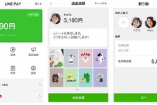 LINEの新事業戦略まとめ…出前、決済、タクシー、施設内地図など 画像