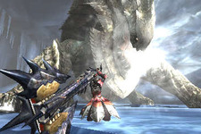 【MH4G特集】ハンターたちを待ち受ける「オオナズチ」や「ウカムルバス」、「戦闘街」を紹介 画像