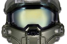 『Halo』マスターチーフのバイクヘルメットが登場、米運輸省の認可済み 画像