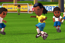 FIFAサッカーシリーズ最新作が11月13日にキックオフ！『FIFA 09』は4機種同時発売 画像