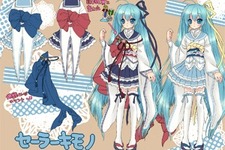 初音ミクの「なりきりイヤホンアクセサリー」「ネギふりキャンディー」などが発売 画像