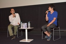 “カテジナは悪女ではない”「機動戦士Vガンダム」上映イベントで阪口大助が語る 画像