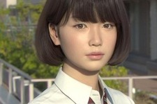 実写ですか？いいえCGです。「不気味の谷を超えた」と話題の女の子“Saya”とは 画像