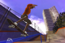 Wii『スケート イット』、PS3/Xbox360『スケート 2』が2月に発売！ 画像
