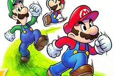 『マリオ＆ルイージRPG ペーパーマリオMIX』12月3日発売決定、公式サイトがオープン 画像