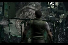 Wii版『biohazard』公式サイトのクリーチャーズラボコーナー、今週は「ネプチューン」「プラント42」 画像