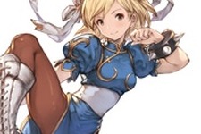 『グラブル』で『ストリートファイターV』コラボイベント開催決定、復刻イベントも同時開催 画像