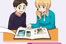 東京書籍、「NEW HORIZON」エレン先生などの登場キャラ取り扱いに対する見解を発表 画像