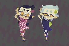 「Splatoon ガチ盆まつり」詳細発表！ シオカラーズが浴衣で踊る振り付け映像も 画像