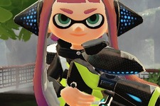 【特集】『スプラトゥーン』早くも1周年！イカたちの歩みを振り返る 画像