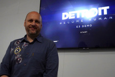 【E3 2016】『Detroit Become Human』メディアプレビュー―アンドロイドの自我と社会への影響 画像