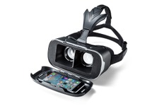 安価で手軽なスマホVRゴーグル「400-MEDIVR1_2」発売 画像