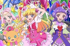 「プリキュア」3Dホログラフィック公演、12月上映決定！プリキュアたちがオリジナルストーリーで活躍 画像