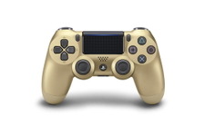 新型「DUALSHOCK 4」にゴールドとシルバー2つの新色が登場！12月15日より発売 画像