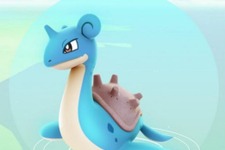 ナイアンティック、『ポケモンGO』ラプラス出現イベントの終了を急遽発表 画像