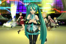 PSVR『初音ミクVRフューチャーライブ』の「3rd Stage」が配信開始、「MEIKO」「KAITO」がライブに参加！ 画像