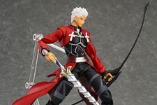 「figma アーチャー」再販が決定、双剣や「カラドボルグII」などでクールな姿を再現可能 画像