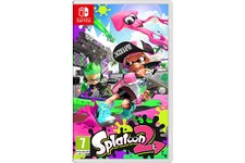 【噂】『スプラトゥーン2』発売日が明らかに？イタリアAmazonに情報が掲載 画像