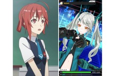 コーエーテクモゲームス×東映アニメーションの恋愛RPG『拡張少女系トライナリー』配信開始、少女たちの表と裏がアニメとゲームで描かれる 画像