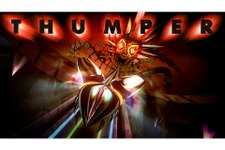 強烈なインパクトで話題を呼んだリズム・バイオレンスゲーム『THUMPER』スイッチで配信開始 画像