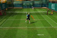 リアルな感触&リアルな画面、究極のテニスが誕生『Top Spin 3』5月28日発売 画像