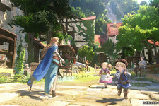 PS4『グランブルーファンタジー PROJECT Re: LINK』新規スクショ公開、ステージでは実機プレイ映像も 画像