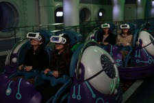USJの『ファイナルファンタジー XRライド』が半端なかったレポ！VR技術でミッドガルに行ってきました編 画像