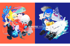 『スプラトゥーン2』4月21日新フェス開催「ロマンを感じるのは？ 未知の生物 vs 先進の技術」 画像