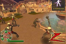「怪傑ゾロ」Wiiでゲーム化−北米版は4月28日に発売 画像