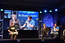 新作発表も行われたIGA氏登場のインティ・クリエイツステージをレポート！【BitSummit Vol.6】 画像