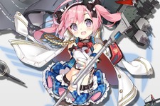 『アズールレーン』航空母艦「サラトガ」に改造実装が決定！新路線は魔女っ子アイドル？ 画像