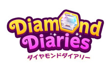 『ダイヤモンドダイアリー』リリース開始－『キャンディークラッシュ』で知られるKingの最新パズルゲーム 画像