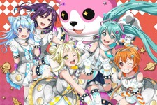 「『バンドリ！』×「初音ミク」とのコラボジャケットイラストで1番のお気に入りはどれ？」結果発表―1位はあのバンドに！【読者アンケート】 画像